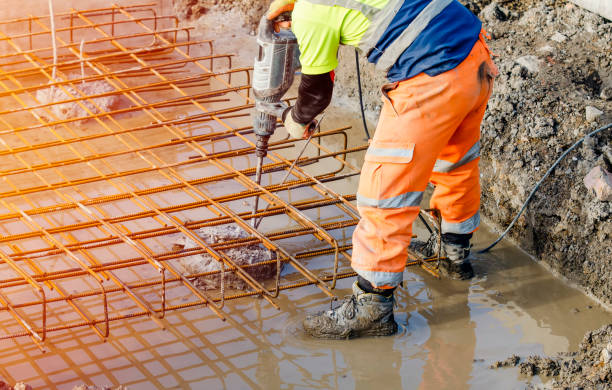 Best Concrete Sidewalk Installation in Roslyn, PA